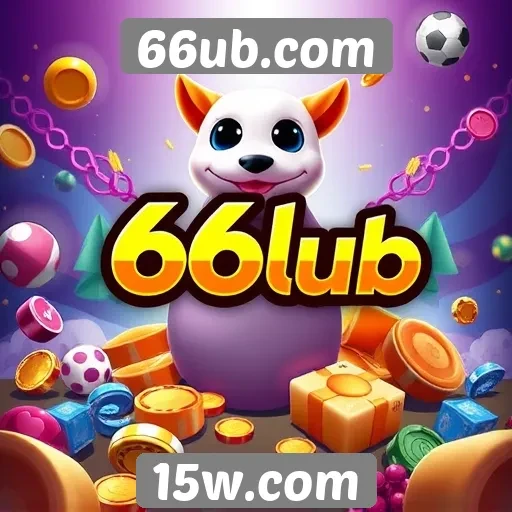 Melhores jogos disponíveis na plataforma 66ub.com