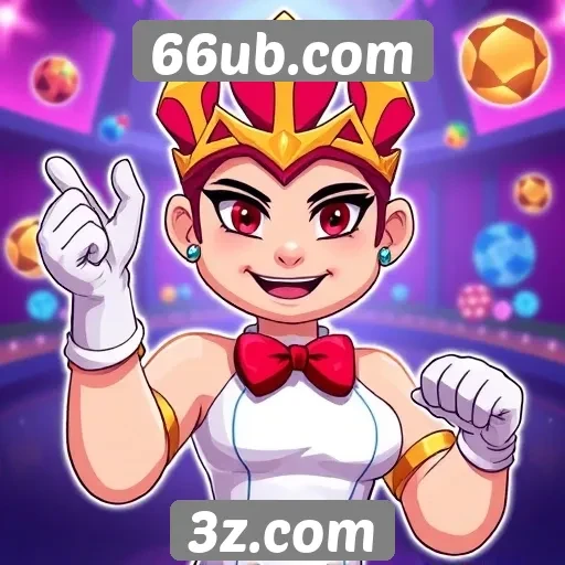 O impacto do 66ub.com na indústria de jogos online