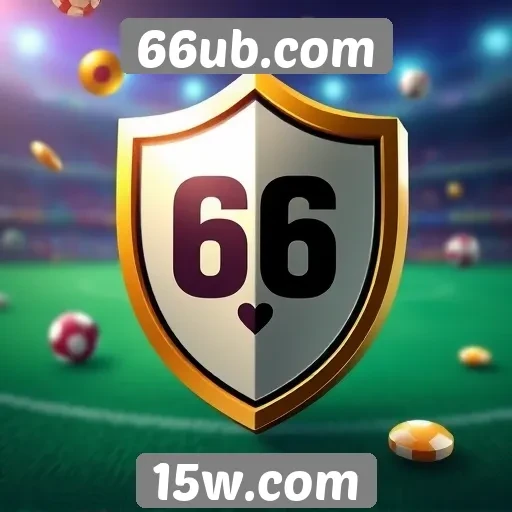 Segurança e privacidade dos jogadores no site 66ub.com