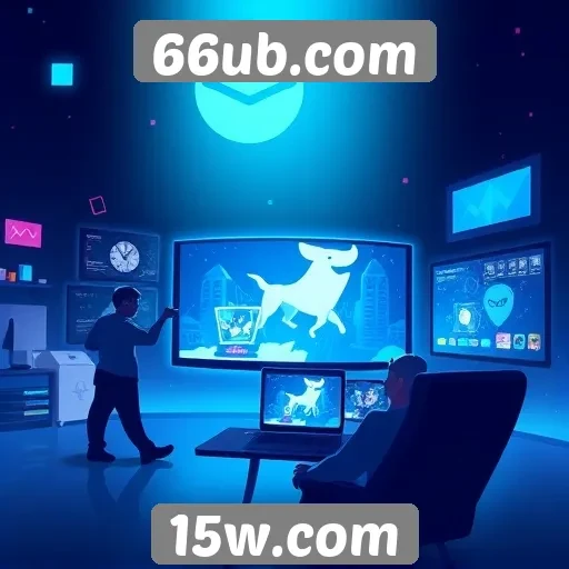 Linha do tempo de atualizações no 66ub.com