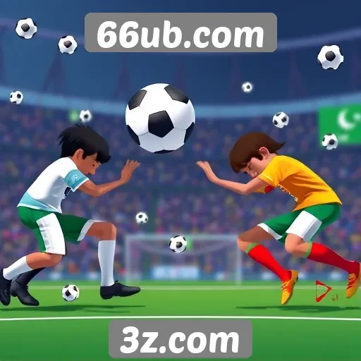 Funcionamento da plataforma de apostas do 66ub.com