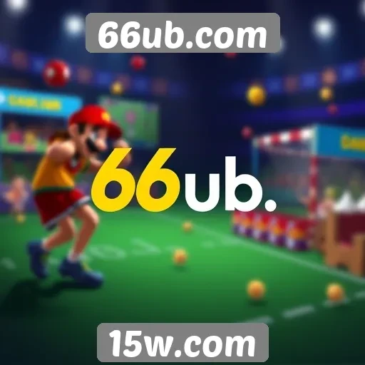 Como o 66ub.com se destaca entre os sites de jogos